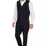 Men Plus Weste Baukasten Regular Fit für Herren in Übergrößen