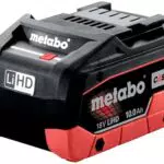 Metabo LiHD Akkupack 18 V 10,0 Ah für anspruchsvolle Anwendungen