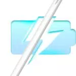 Metapen A8 Stift für iPad mit Schnellladefunktion und Palm-Ablehnung
