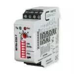 METZ CONNECT MFRk-E08 Zeitrelais 230 V AC, 24 V AC/DC