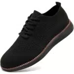 MGNLRTI Herren Turnschuhe - Atmungsaktive Sportschuhe für Freizeit und Business