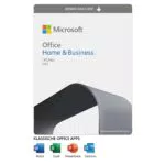 Microsoft Office 2021 Home und Business | Dauerlizenz für 1 PC/Mac