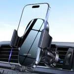 Miracase Auto Handyhalterung für iPhone 15 Pro Max, Samsung, Huawei, Xiaomi