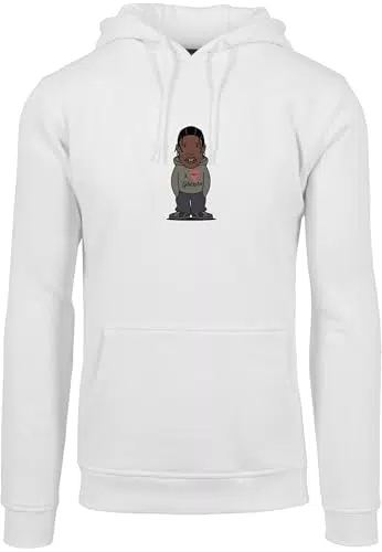 Mister Tee Texas Sketch Hoodie