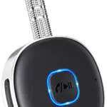 Mohard Bluetooth 5.3 AUX Adapter für Auto und Heim-Stereo, Freisprechen