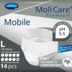 MoliCare Premium Mobile Einweghose für diskrete Inkontinenzversorgung
