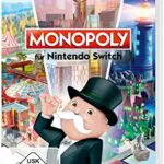 Monopoly für Nintendo Switch – Spaß und Strategie für die ganze Familie