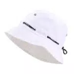 MoreChoice Faltbarer Sonnenhut Unisex Baumwolle Sommerhut mit breiter Krempe