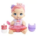 My Garden Baby HHL21 - Katzen-Baby Puppe mit Katzenohren und Jasmin-Duft