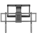 my wall Motorisierter TV Wandhalter HP65L – Höhenverstellbar und Schwenkbar