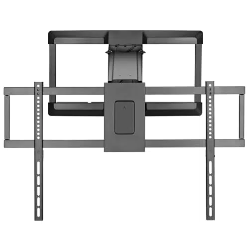 my wall Motorisierter TV Wandhalter HP65L – Höhenverstellbar und Schwenkbar