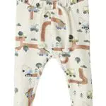NAME IT NBMBAWN Baby Jungen Pant Hose