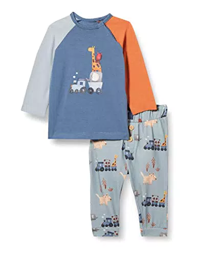 NAME IT Langarmshirt für Jungen - NBMRON Modell