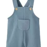 Name It Baby-Jungen Sweat Shorts Overall UNB Jumpsuit