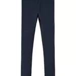 NAME IT Mädchen Bio-Baumwoll Leggings