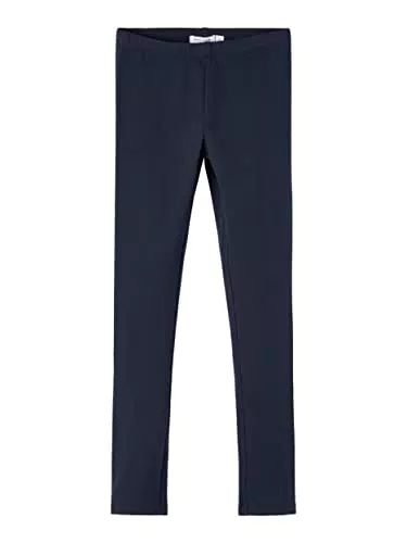NAME IT Mädchen Bio-Baumwoll Leggings