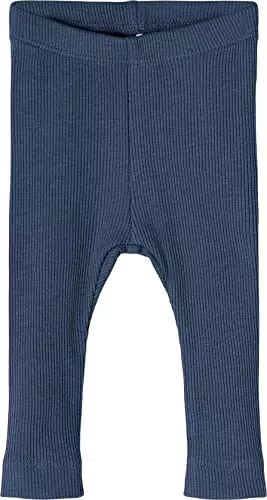 NAME IT Mädchen Nbnkab Legging Noos Hose, Nocturne