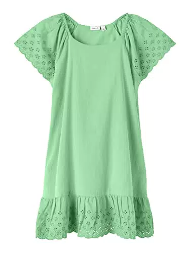 NAME IT Nkffiona Kleid für Mädchen