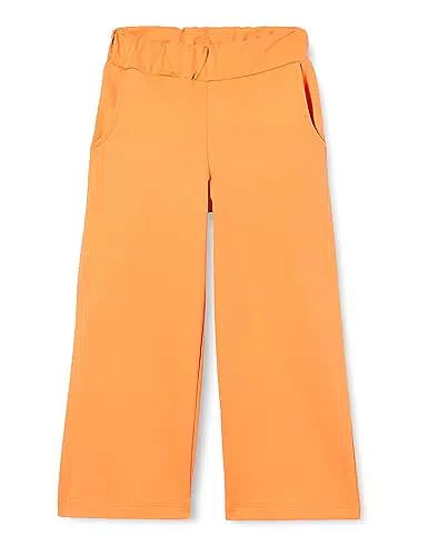 NAME IT Mädchen NKFVANITA Wide Sweatpants Jogginghose