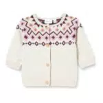 NAME IT Pullover für Mädchen – Modell Peyote Melange