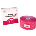 Nasara Kinesiologie Tape Physio XL für Sport und Medizin, 5cm x 11m