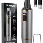 Nasenhaartrimmer für Herren – Professioneller, schmerzloser, wasserdichter Trimmer