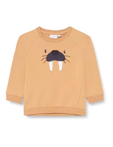NBMSOLAR LS Sweatshirt für Herren – Bequemer und stylischer Freizeitlook