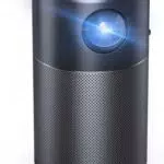 Anker Nebula Capsule Mini Projektor – Tragbarer Wi-Fi Videoprojektor mit 100 Lumen