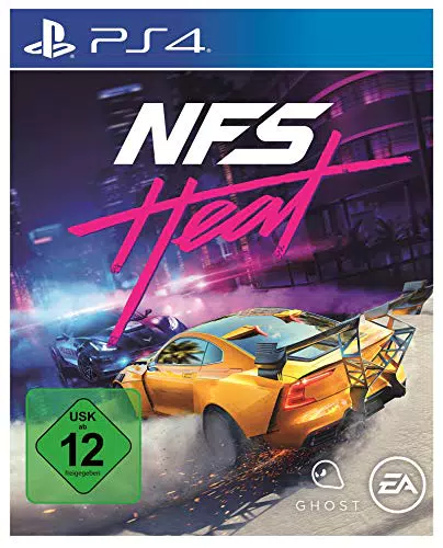 Need for Speed Heat, Standard, PC Download - Origin Code