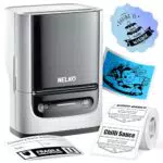 Nelko PM220 Etikettiermaschine mit Bluetooth für kleine Unternehmen