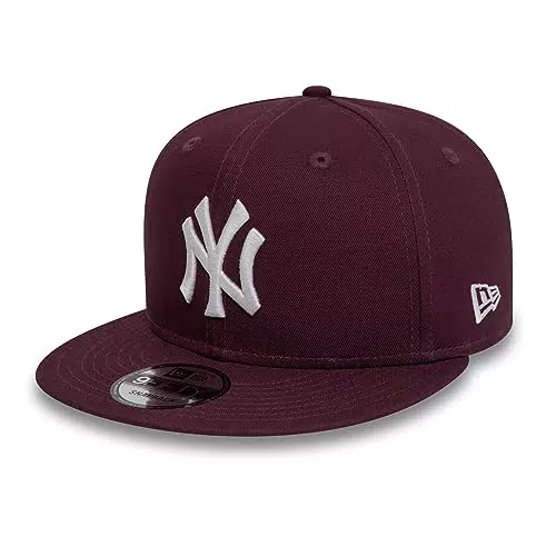 New Era New York Yankees MLB Essentials Snapback Cap - M - Grün