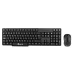 NGS EUPHORIA Wireless Maus und Tastatur Kit, Französisch AZERTY