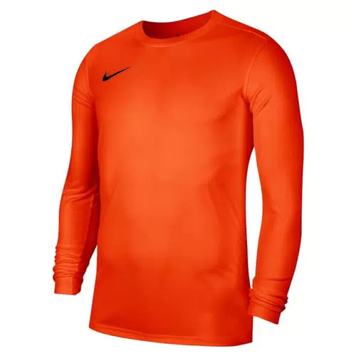 Nike Herren Langarm-Trikot Dry Park VII – Hochwertiges Sportbekleidung