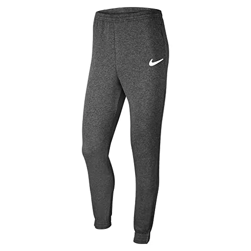 Nike Herren Fleece Park 20 Jogginghose, Dunkelgrau Heather/Schwarz/Schwarz
