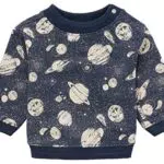 Noppies Pullover Jaffa - Farbe: Black Iris - Größe: 86