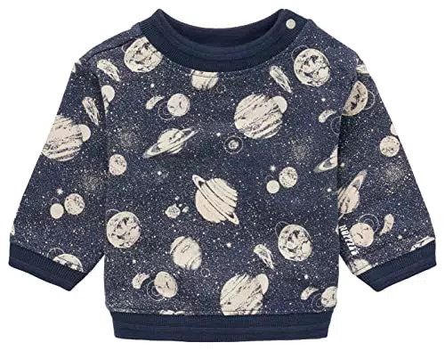 Noppies Pullover Jaffa - Farbe: Black Iris - Größe: 86
