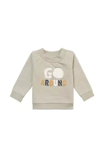 Noppies Baby Jungen Pullover Morristown Langarm Sweater