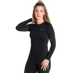 Odlo Damen Funktionsunterwäsche Langarm Shirt PERFORMANCE WARM ECO