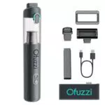 Ofuzzi H8 Apex Akku Handstaubsauger mit starker Saugkraft und dualem Filtersystem
