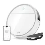 OKP Saugroboter K5P – 5000Pa, HEPA-Filter, WLAN, ideal für Tierhaare und Teppiche