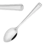 Olympia Harley Teelöffel-Set aus hochglanzpoliertem Edelstahl – spülmaschinenfest