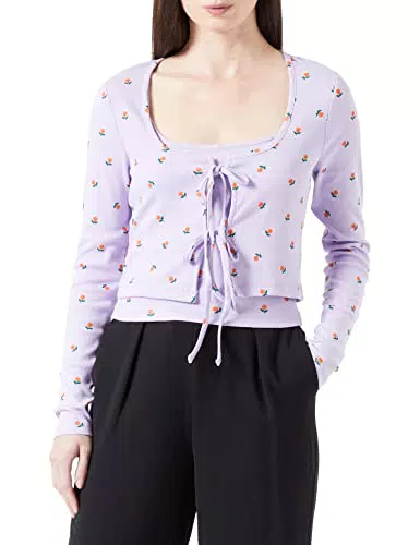 ONLY Onlfenja L/S Aop Top Set für Damen