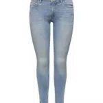 ONLY Onlkendell Rg Sk Ank Bb Tai467 Jeans für Damen