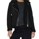 ONLY ONLNEWDIANA Aviator Jacke für Damen