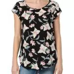 ONLY Onlnova Life S/S Top T-Shirt für Damen