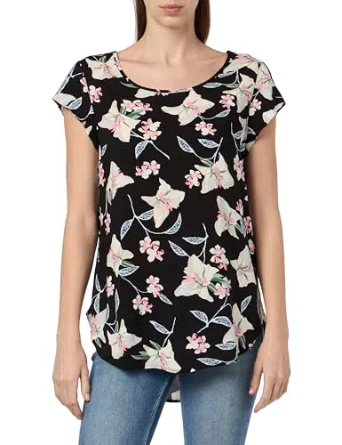 ONLY Onlnova Life S/S Top T-Shirt für Damen