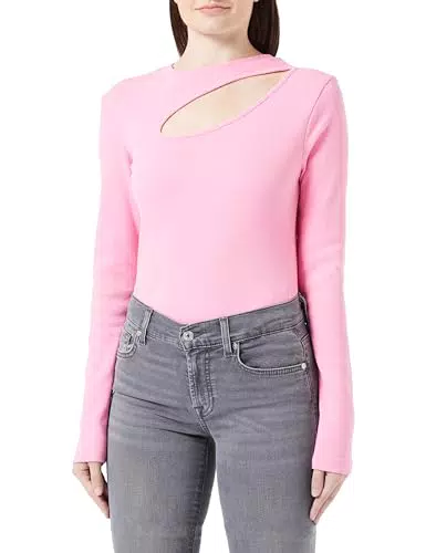 ONLY Onlnussa L/S Top für Damen