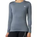 ONLY Onpcarmen LS Train Tee Funktionsshirt für Damen