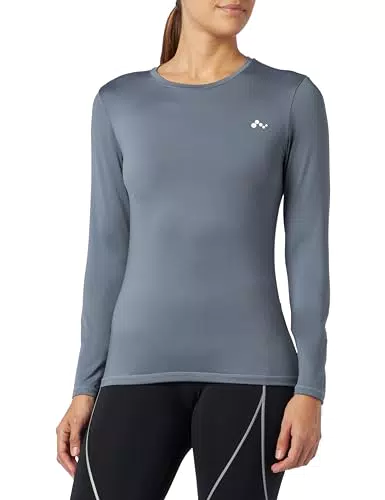 ONLY Onpcarmen LS Train Tee Funktionsshirt für Damen