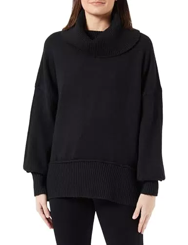 ONLY Pullover Damen - Modischer Strickpullover für jeden Anlass